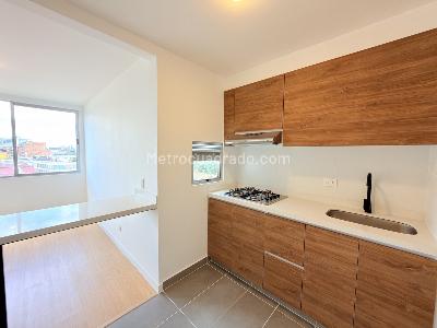 Apartamento de 1 alcoba en venta en Amonte, Bogotá, 27 m² · foto 5 de 19