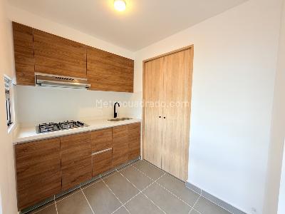 Apartamento de 1 alcoba en venta en Amonte, Bogotá, 27 m² · foto 6 de 19