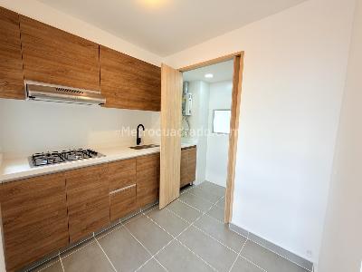 Apartamento de 1 alcoba en venta en Amonte, Bogotá, 27 m² · foto 10 de 19