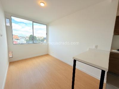 Apartamento de 1 alcoba en venta en Amonte, Bogotá, 27 m² · foto 12 de 19