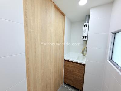 Apartamento de 1 alcoba en venta en Amonte, Bogotá, 27 m² · foto 14 de 19