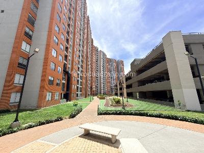 Apartamento de 1 alcoba en venta en Amonte, Bogotá, 27 m² · foto 19 de 19