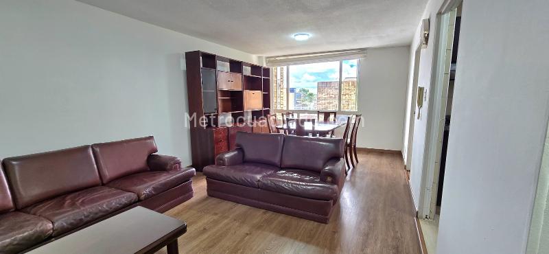 Apartamento en Venta, Edificio Acevi, Bogotá D.C. – pohled 2