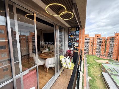 Apartamento de 3 alcobas en venta en Caoba Novaterra, Mosquera, 48 m² · foto 3 de 20