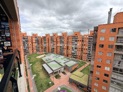 Apartamento de 3 alcobas en venta en Caoba Novaterra, Mosquera, 48 m² · foto 4 de 20