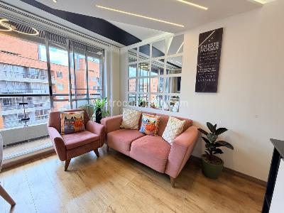 Apartamento de 3 alcobas en venta en Caoba Novaterra, Mosquera, 48 m² · foto 5 de 20
