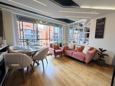 Apartamento de 3 alcobas en venta en Caoba Novaterra, Mosquera, 48 m² · foto 7 de 20