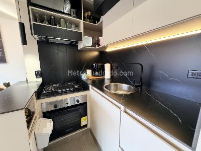 Apartamento de 3 alcobas en venta en Caoba Novaterra, Mosquera, 48 m² · foto 8 de 20