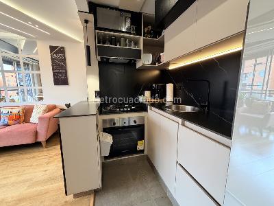 Apartamento de 3 alcobas en venta en Caoba Novaterra, Mosquera, 48 m² · foto 9 de 20