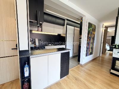 Apartamento de 3 alcobas en venta en Caoba Novaterra, Mosquera, 48 m² · foto 11 de 20