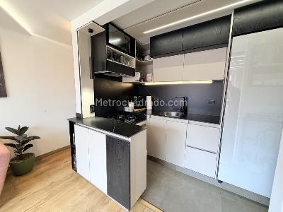 Apartamento de 3 alcobas en venta en Caoba Novaterra, Mosquera, 48 m² · foto 12 de 20