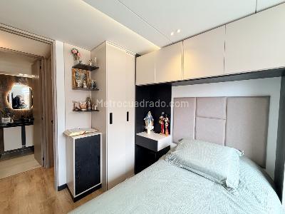 Apartamento de 3 alcobas en venta en Caoba Novaterra, Mosquera, 48 m² · foto 15 de 20