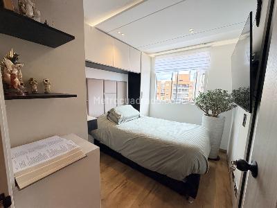Apartamento de 3 alcobas en venta en Caoba Novaterra, Mosquera, 48 m² · foto 17 de 20