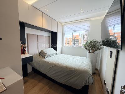 Apartamento de 3 alcobas en venta en Caoba Novaterra, Mosquera, 48 m² · foto 18 de 20
