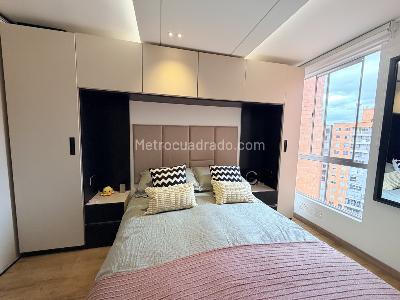 Apartamento de 3 alcobas en venta en Caoba Novaterra, Mosquera, 48 m² · foto 19 de 20