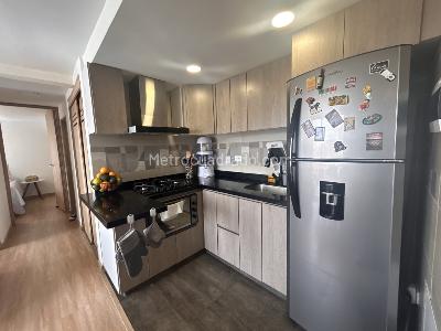 Apartamento en venta en Conjunto Residencial Belary, Mosquera · foto 2 de 15