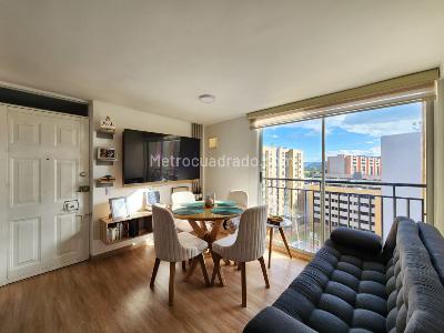 Apartamento en venta en Conjunto Residencial Belary, Mosquera · foto 3 de 15