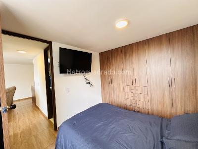 Apartamento de 2 alcobas en venta en Parque Central, Bogotá, 10 m² · foto 20 de 20