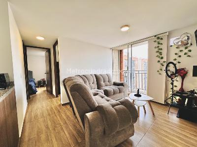 Apartamento de 2 alcobas en venta en Parque Central, Bogotá, 10 m² · foto 3 de 20