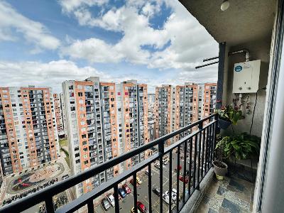 Apartamento de 2 alcobas en venta en Parque Central, Bogotá, 10 m² · foto 4 de 20
