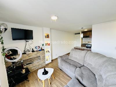 Apartamento de 2 alcobas en venta en Parque Central, Bogotá, 10 m² · foto 5 de 20