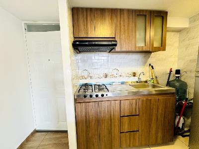 Apartamento de 2 alcobas en venta en Parque Central, Bogotá, 10 m² · foto 7 de 20