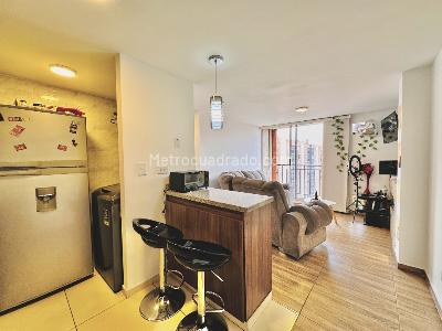 Apartamento de 2 alcobas en venta en Parque Central, Bogotá, 10 m² · foto 8 de 20