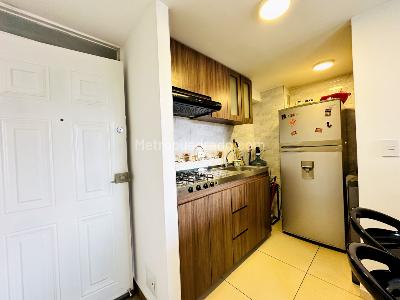 Apartamento de 2 alcobas en venta en Parque Central, Bogotá, 10 m² · foto 9 de 20
