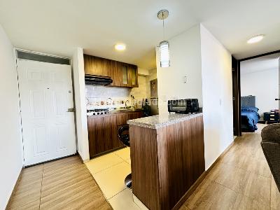 Apartamento de 2 alcobas en venta en Parque Central, Bogotá, 10 m² · foto 10 de 20