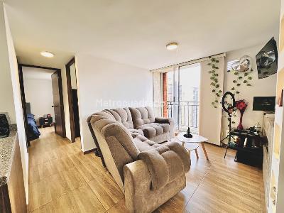 Apartamento de 2 alcobas en venta en Parque Central, Bogotá, 10 m² · foto 12 de 20