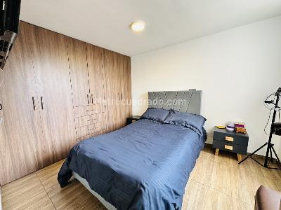 Apartamento de 2 alcobas en venta en Parque Central, Bogotá, 10 m² · foto 15 de 20