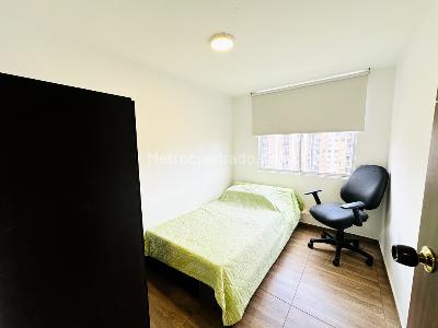 Apartamento de 2 alcobas en venta en Parque Central, Bogotá, 10 m² · foto 17 de 20