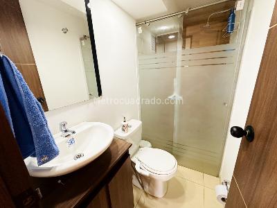 Apartamento de 2 alcobas en venta en Parque Central, Bogotá, 10 m² · foto 18 de 20