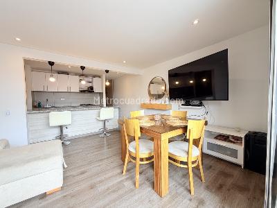 Apartamento en venta en Cerezo Alcala, Mosquera · foto 2 de 20
