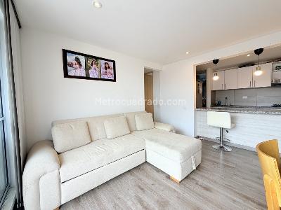 Apartamento en venta en Cerezo Alcala, Mosquera · foto 3 de 20