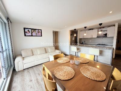 Apartamento en venta en Cerezo Alcala, Mosquera · foto 4 de 20