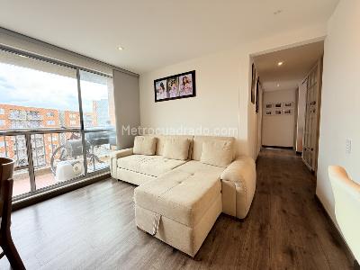 Apartamento en venta en Cerezo Alcala, Mosquera · foto 5 de 20