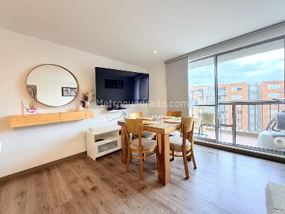 Apartamento en venta en Cerezo Alcala, Mosquera · foto 6 de 20