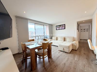 Apartamento en venta en Cerezo Alcala, Mosquera · foto 10 de 20