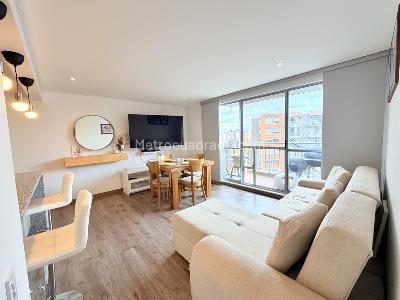 Apartamento en venta en Cerezo Alcala, Mosquera · foto 11 de 20