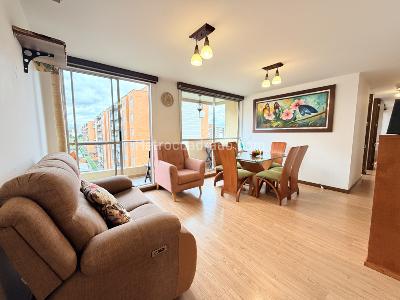 Apartamento en venta en Sol Naciente, Mosquera · foto 4 de 20