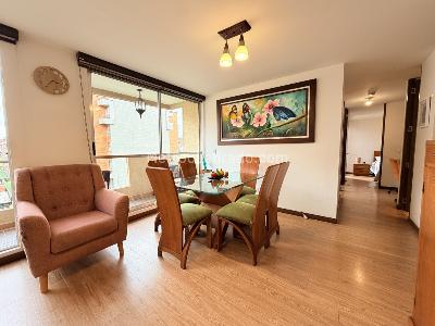 Apartamento en venta en Sol Naciente, Mosquera · foto 6 de 20