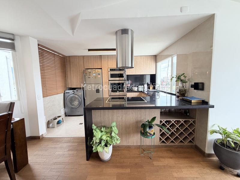Piso – Bogotá, Los Alcázares, Localidad Barrios Unidos - Vista 2
