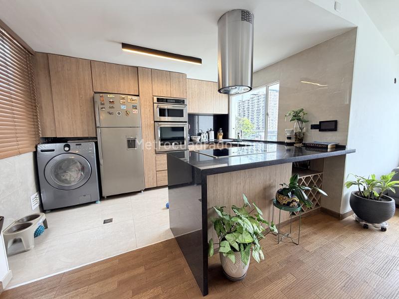 Piso – Bogotá, Los Alcázares, Localidad Barrios Unidos - Vista 3