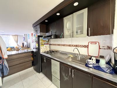 Apartamento en venta en La Soledad, Bogotá · foto 5 de 20