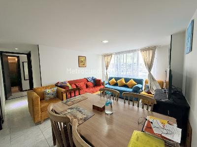 Apartamento en venta en La Soledad, Bogotá · foto 7 de 20