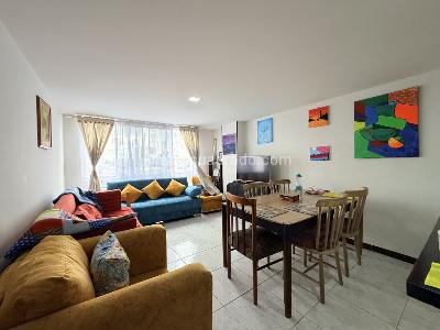 Apartamento en venta en La Soledad, Bogotá · foto 8 de 20