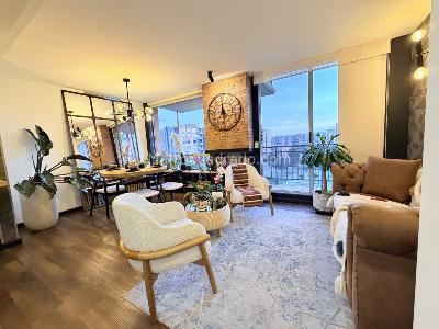 Apartamento en venta en Roble Alcala, Mosquera · foto 3 de 20