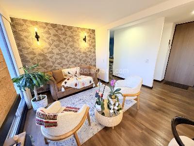 Apartamento en venta en Roble Alcala, Mosquera · foto 5 de 20