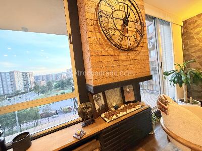 Apartamento en venta en Roble Alcala, Mosquera · foto 13 de 20